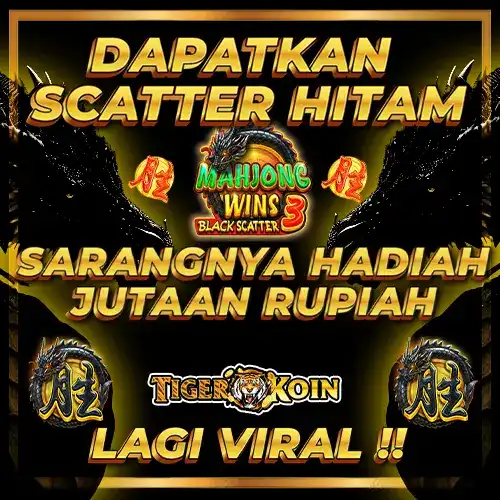 Tigerkoin Link Situs Slot Gacor Mudah Maxwin Terpercaya 2025